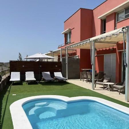 Lightbooking Piscina Privada Salobre Golf San Bartolomé Eksteriør bilde