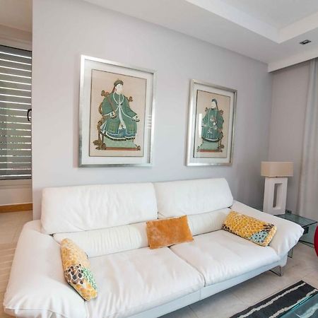 Lightbooking Piscina Privada Salobre Golf San Bartolomé Eksteriør bilde