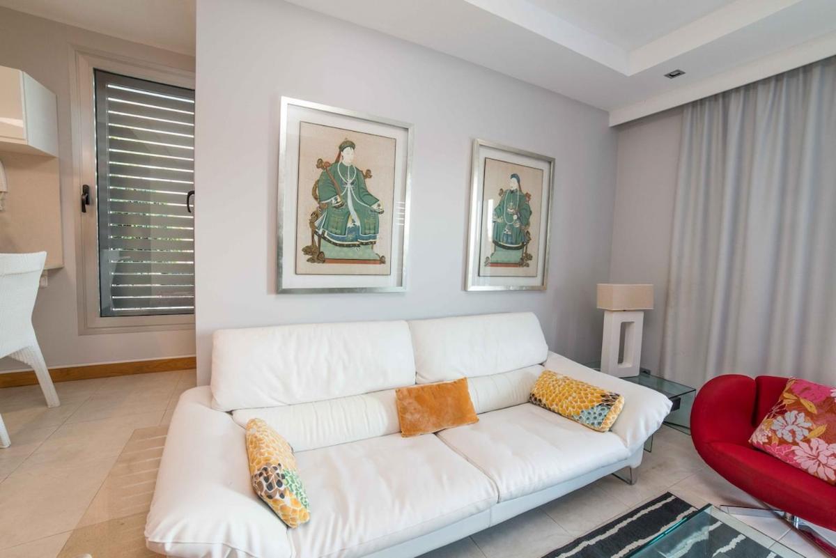 Lightbooking Piscina Privada Salobre Golf San Bartolomé Eksteriør bilde