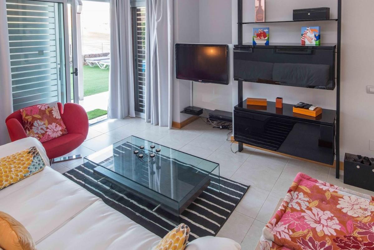 Lightbooking Piscina Privada Salobre Golf San Bartolomé Eksteriør bilde