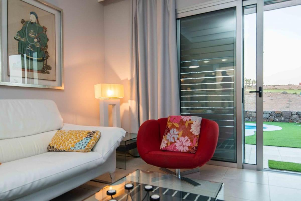 Lightbooking Piscina Privada Salobre Golf San Bartolomé Eksteriør bilde