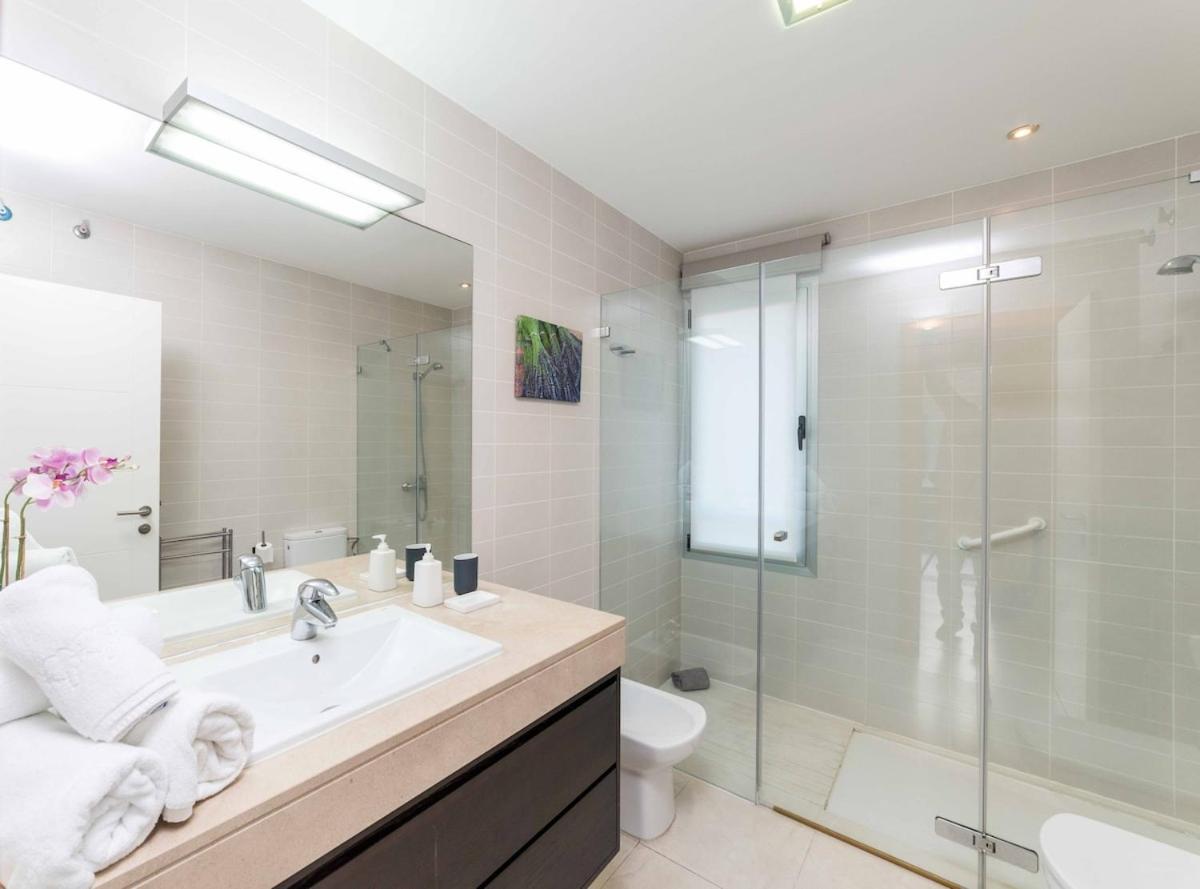 Lightbooking Piscina Privada Salobre Golf San Bartolomé Eksteriør bilde