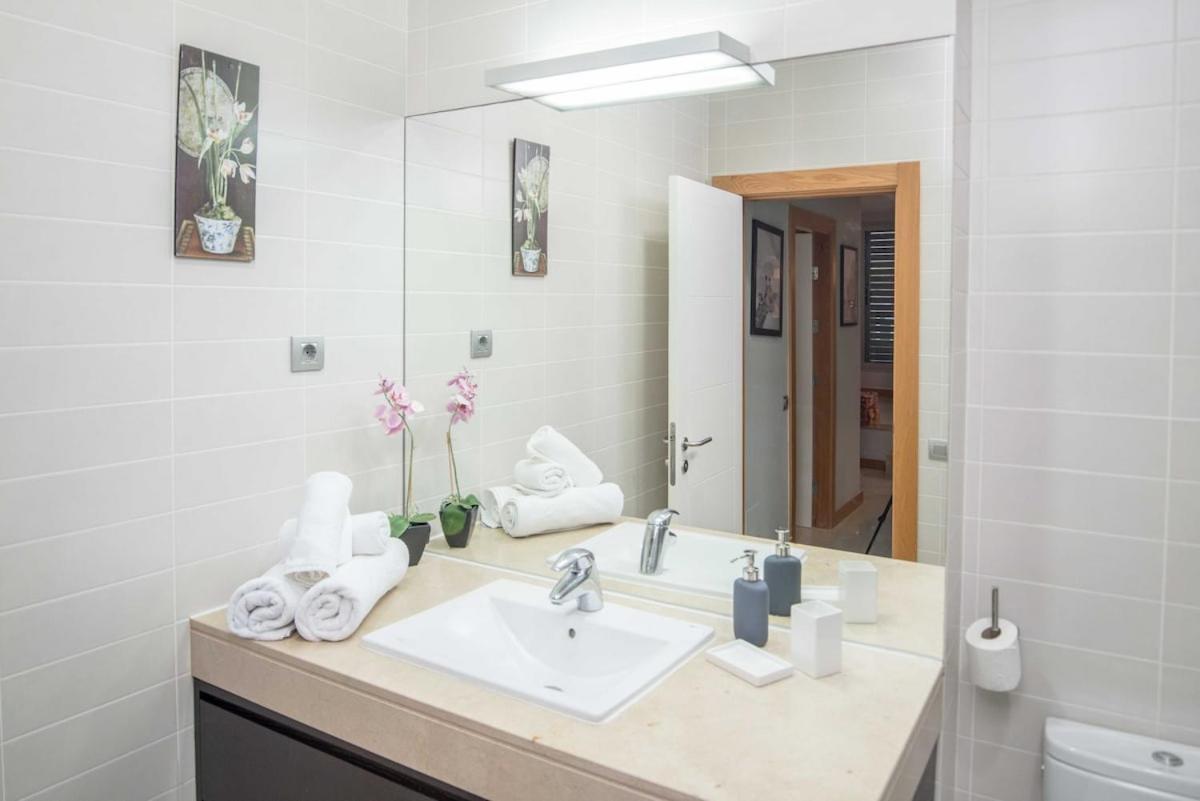 Lightbooking Piscina Privada Salobre Golf San Bartolomé Eksteriør bilde