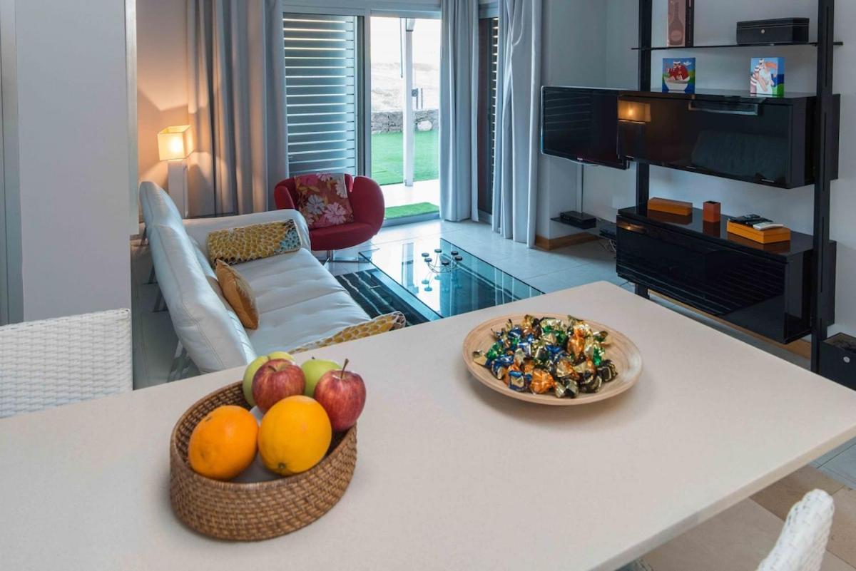 Lightbooking Piscina Privada Salobre Golf San Bartolomé Eksteriør bilde