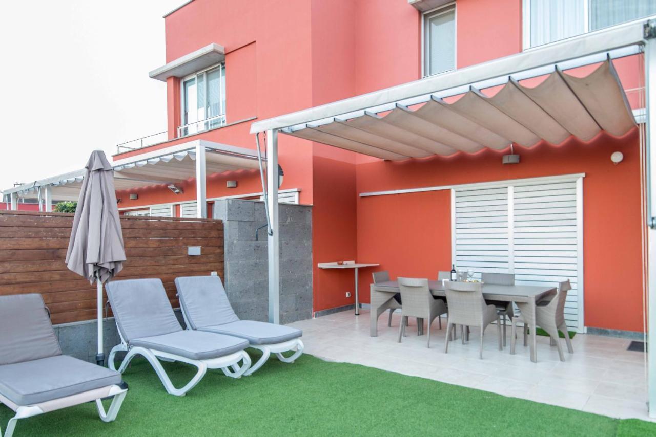 Lightbooking Piscina Privada Salobre Golf San Bartolomé Eksteriør bilde