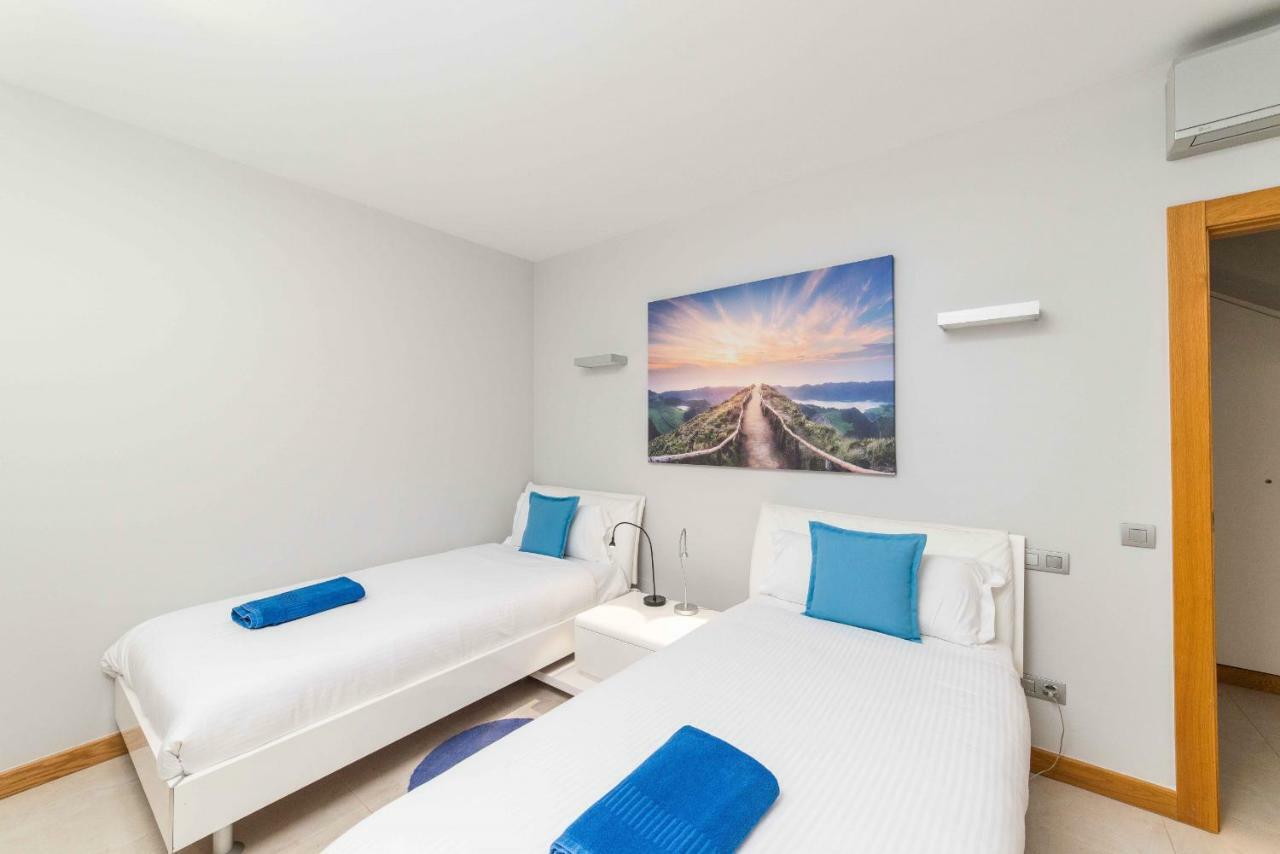 Lightbooking Piscina Privada Salobre Golf San Bartolomé Eksteriør bilde